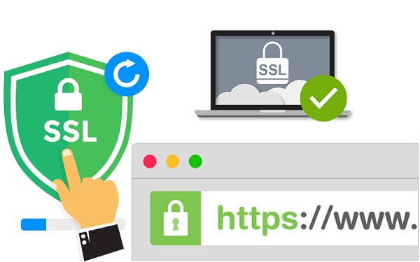 BẢO MẬT AN TOÀN CHO WEBSITE CỦA BẠN VỚI CHỨNG CHỈ SỐ SSL