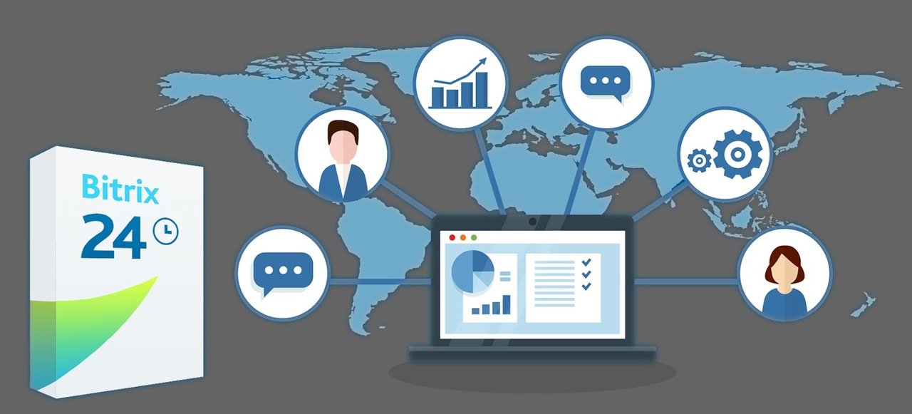 Bitrix24 Là Gì Và Các Ứng Dụng Không Thể Thiếu Trong Doanh Nghiệp