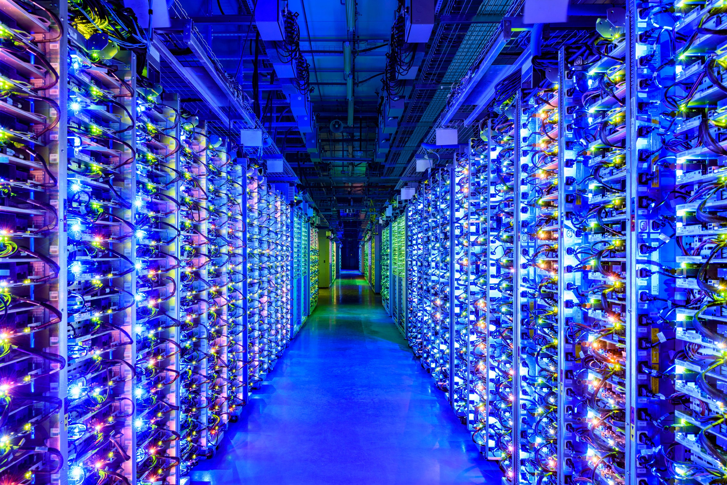 Các loại máy chủ thịnh hành nhất hiện nay