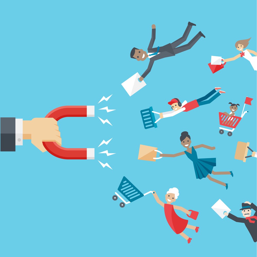 Cách thu thập cơ sở dữ liệu khách hàng hiệu quả