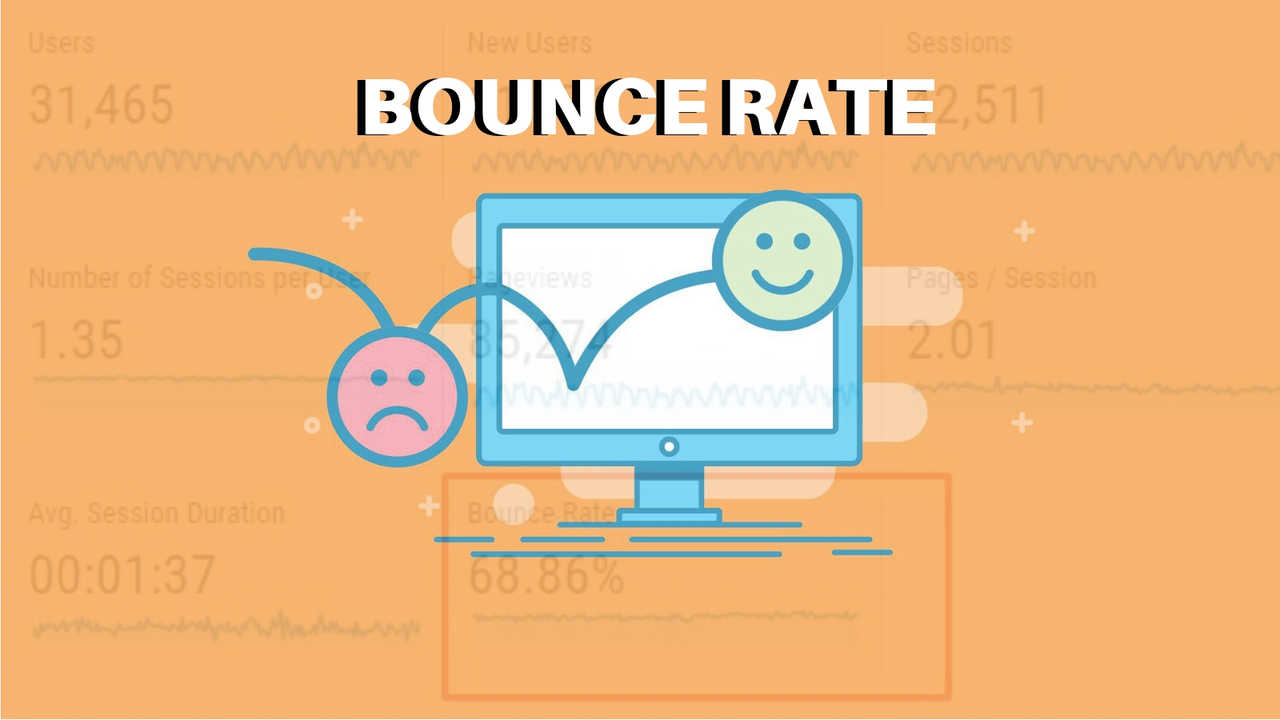 Chỉ số bounce rate là gì đối với các SEOer?