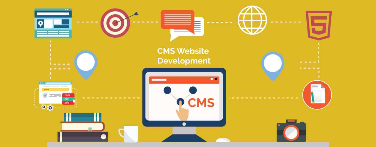CMS là gì và các công cụ quản trị CMS tốt nhất hiện nay