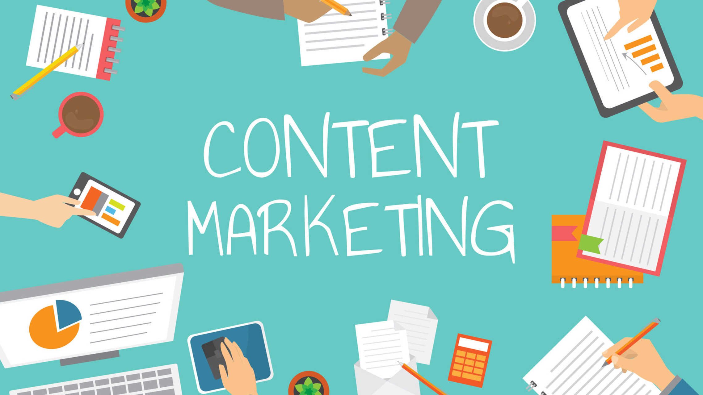 Content marketing là gì và các loại content marketing phổ biến hiện nay