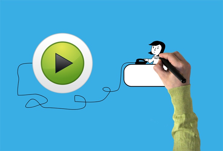 Dịch Vụ Nhận Sản Xuất Video Hoạt Hình Giải Thích Ấn Tượng Bậc Nhất