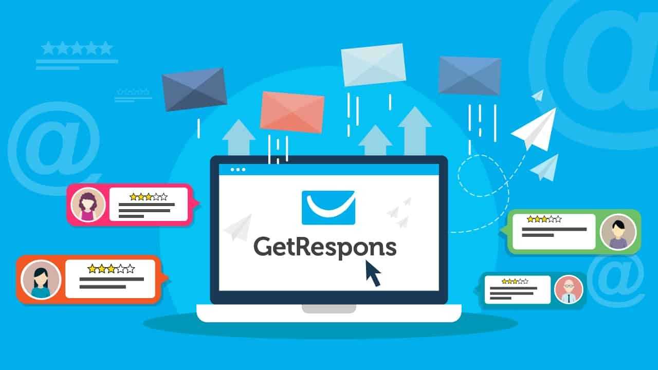 Getresponse | Nền tảng tiếp thị Email Marketing tốt nhất