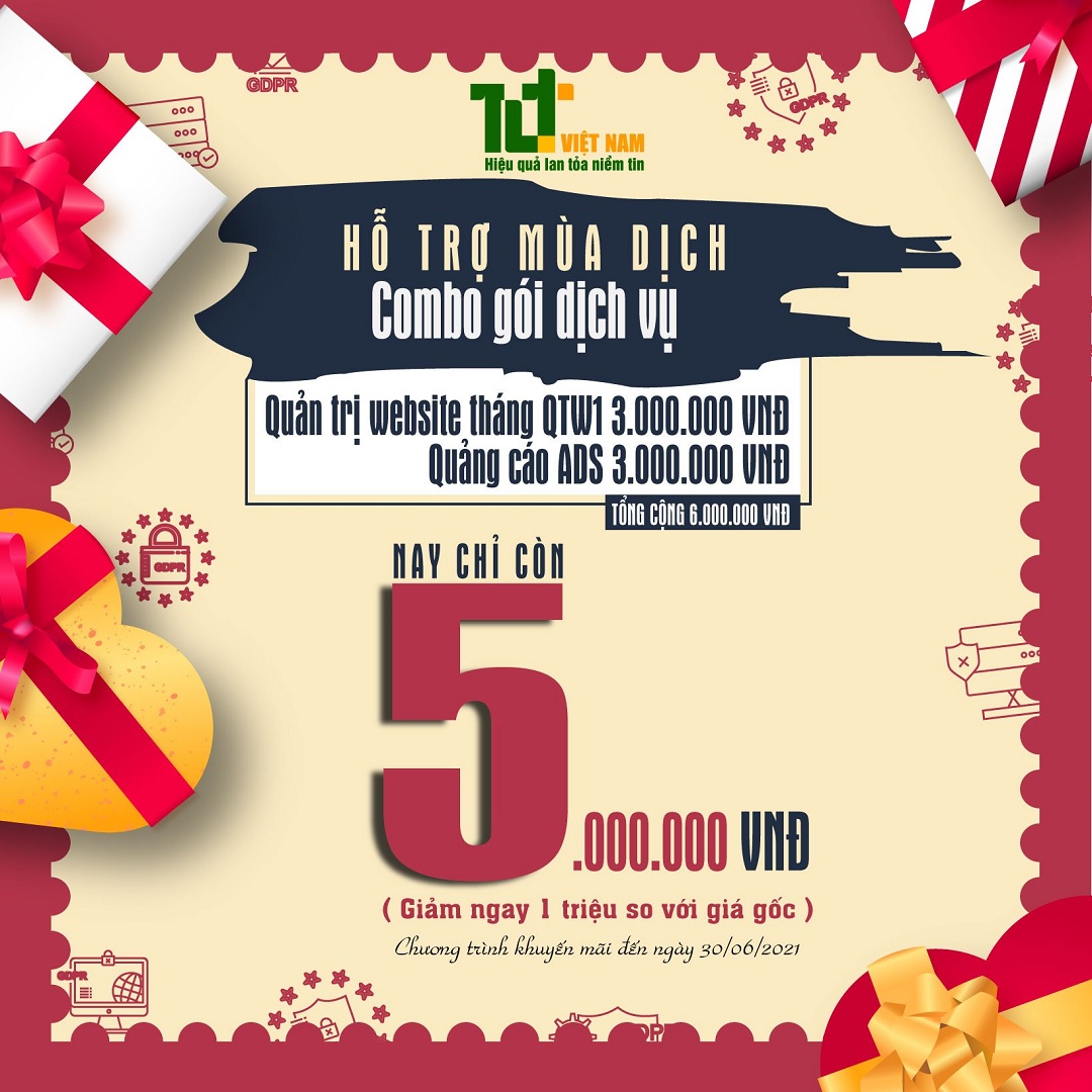 GIÃN CÁCH XÃ HỘI – CHỚP NGAY CƠ HỘI VỚI SIÊU ƯU ĐÃI TỪ TLT VIỆT NAM