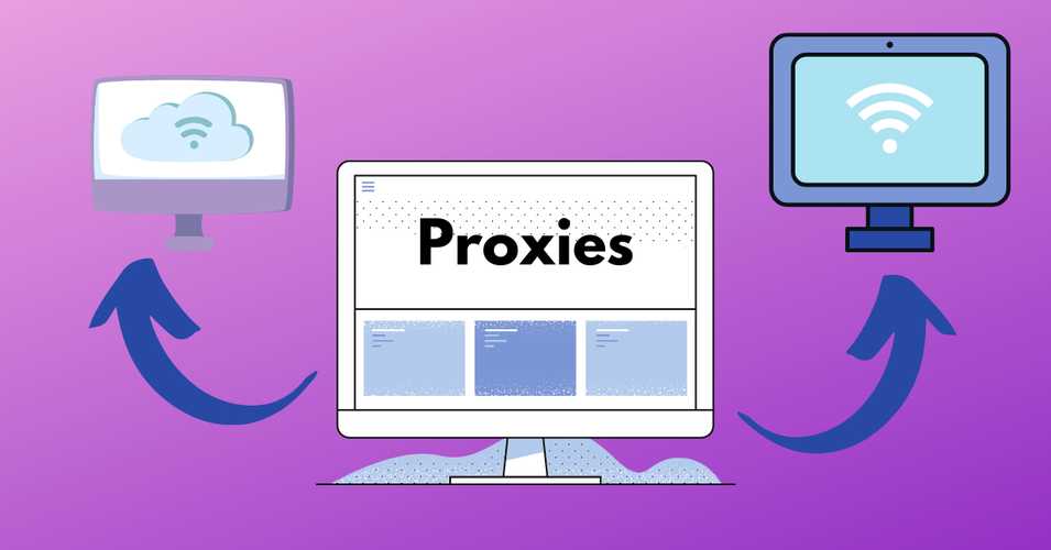 Khái Niệm Proxy Là Gì Và Cách Tự Cài Đặt Chúng Như Thế Nào?