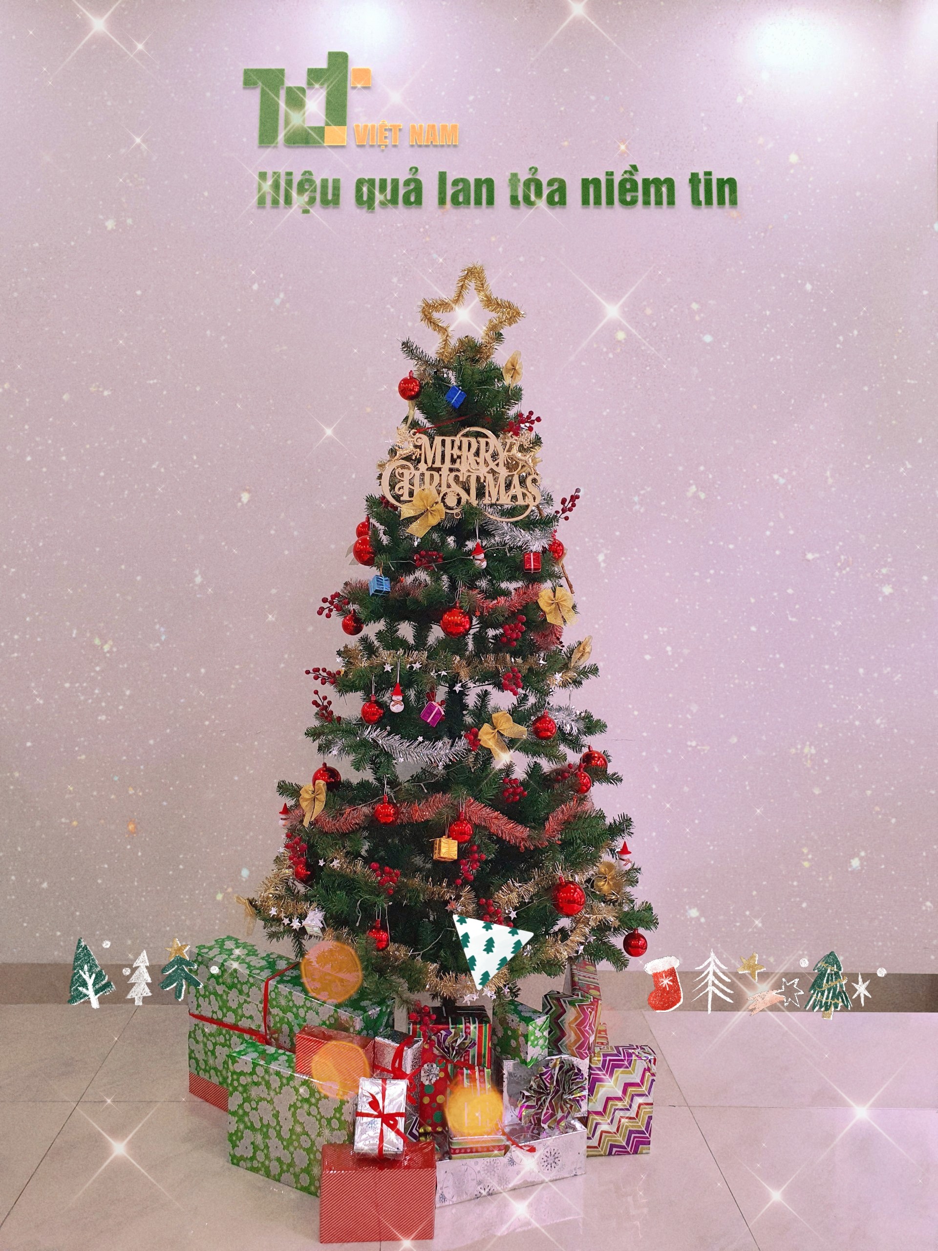 MERRY CHRISTMAS!!! GIÁNG SINH AN LÀNH !!!