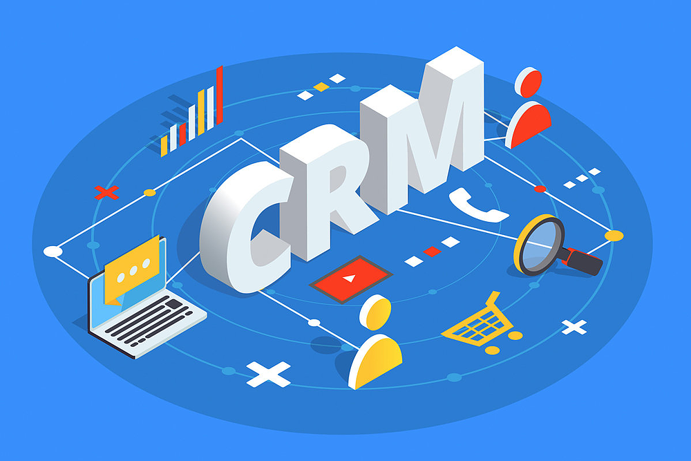Phần mềm CRM trong chiến lược Marketing