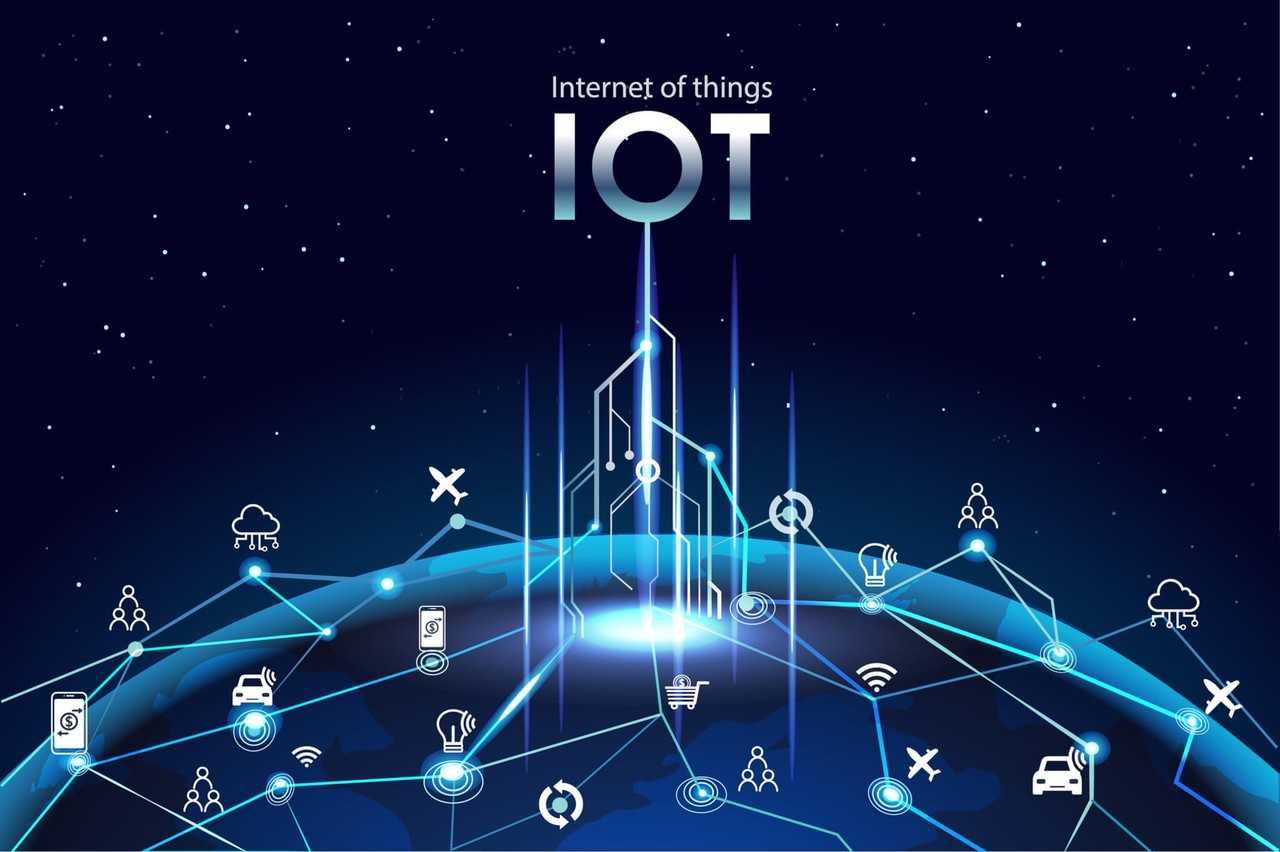 Vạn vật kết nối Internet of things là gì và tầm quan trọng đối với cuộc sống